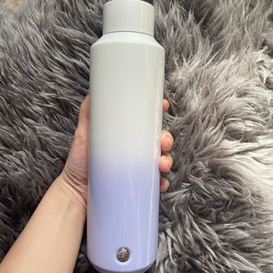 NWOT Starbucks Stainless-Steel Water Bottle